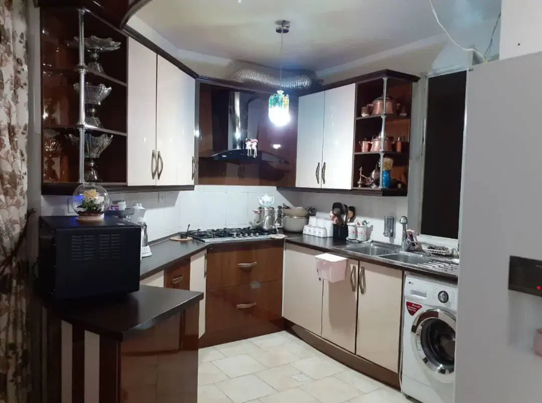 آپارتمان صنعت مناسب سرمایه گذاری و سکونت