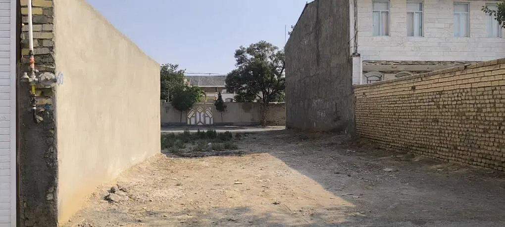 زمین مسکونی سند دار