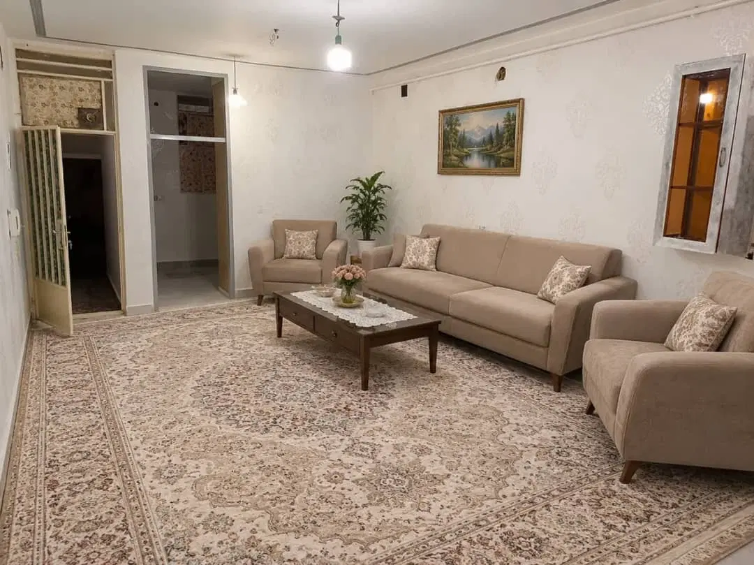 فروش آپارتمان همکف جویبار ۲