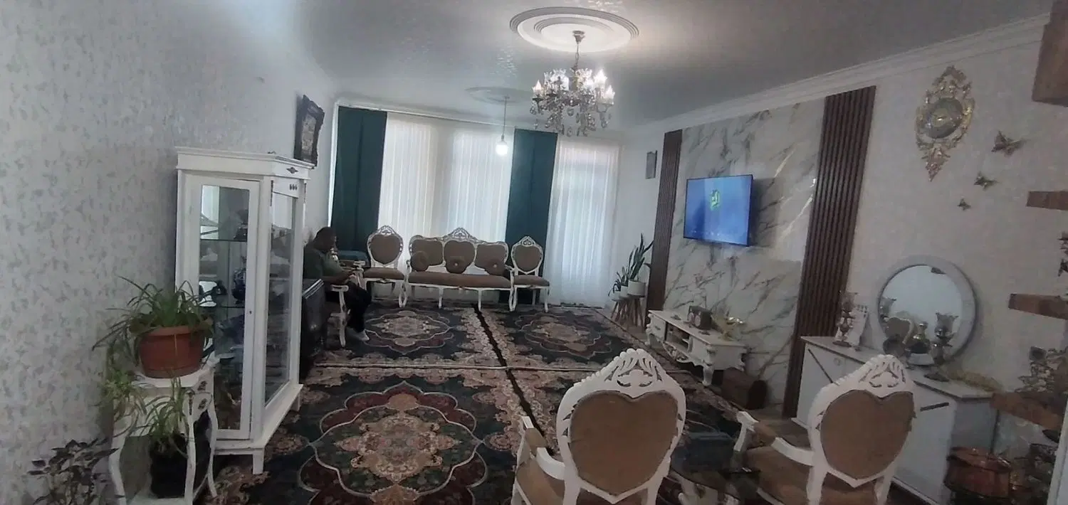 خانه ویلایی تمیز