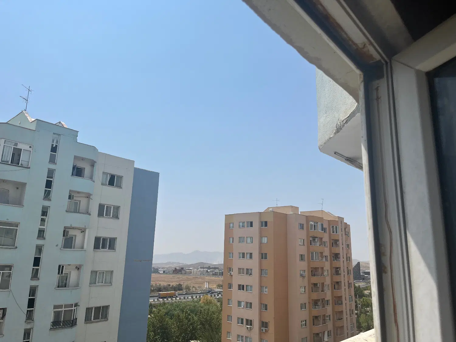 آپارتمان فروشی پردیسان مجتمع گلستان