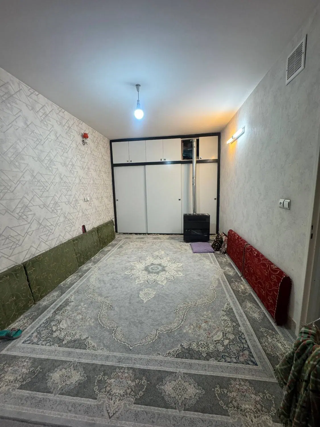 فروش خانه آپارتمانی
