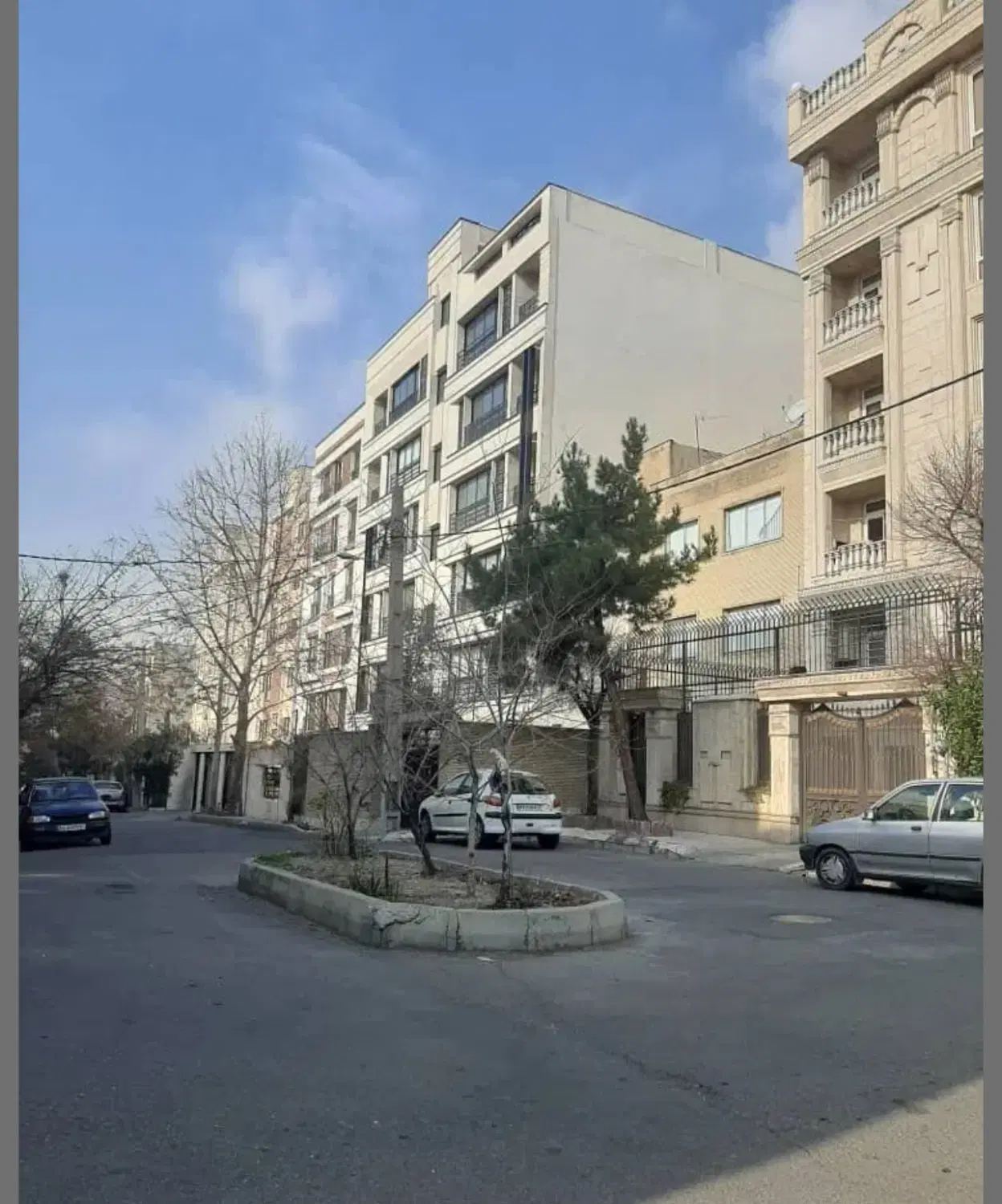 ویلایی خوش نقشه نورگیر