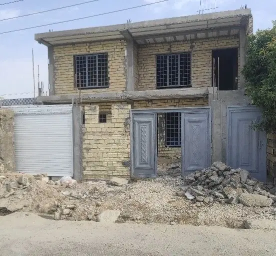 ویلایی دوطبقه و سه خواب عبدالمجید
