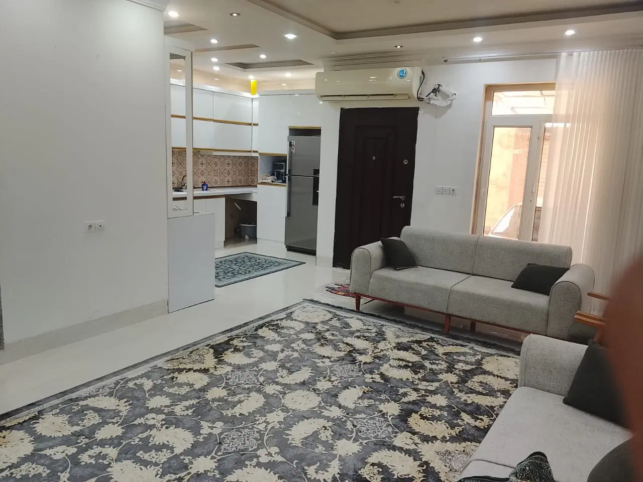 تنگک دوم ویلایی یکسال ساخت مریم