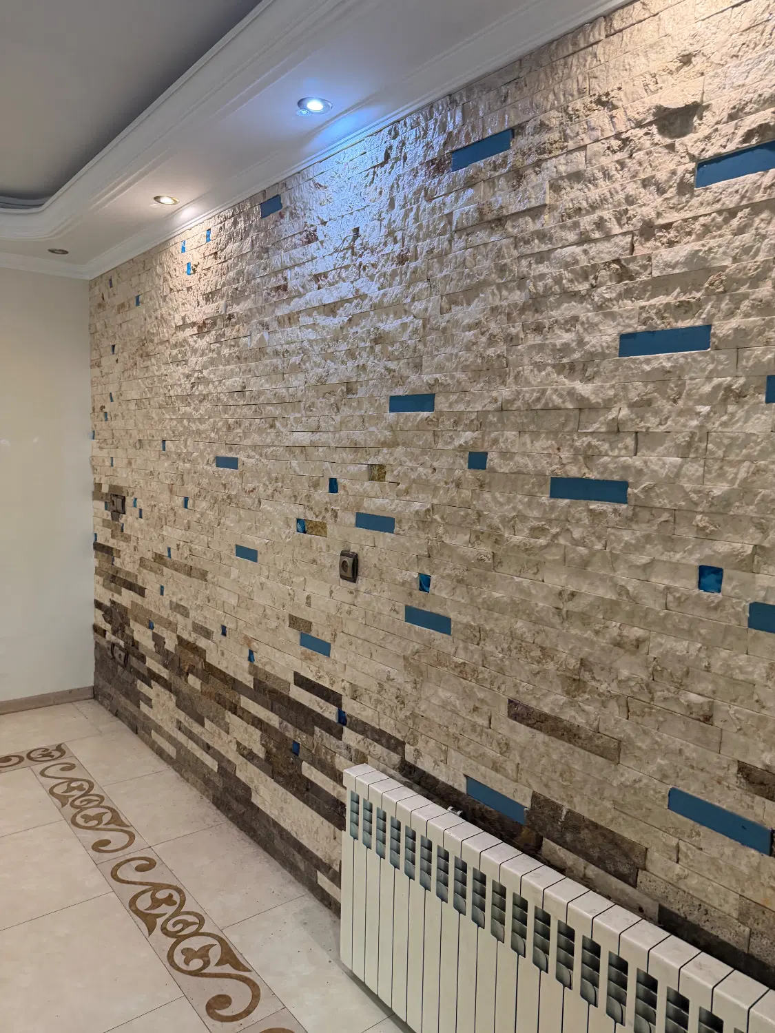 فروش اپارتمان ۱۰۰ متری ، خ الهی ، گلها ، دو خواب