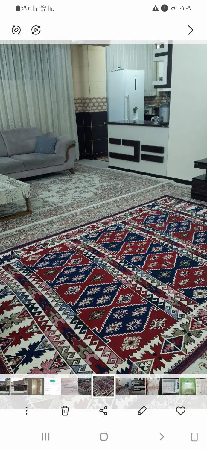 فروش منزل ۳ طبقه ۸۵ متری