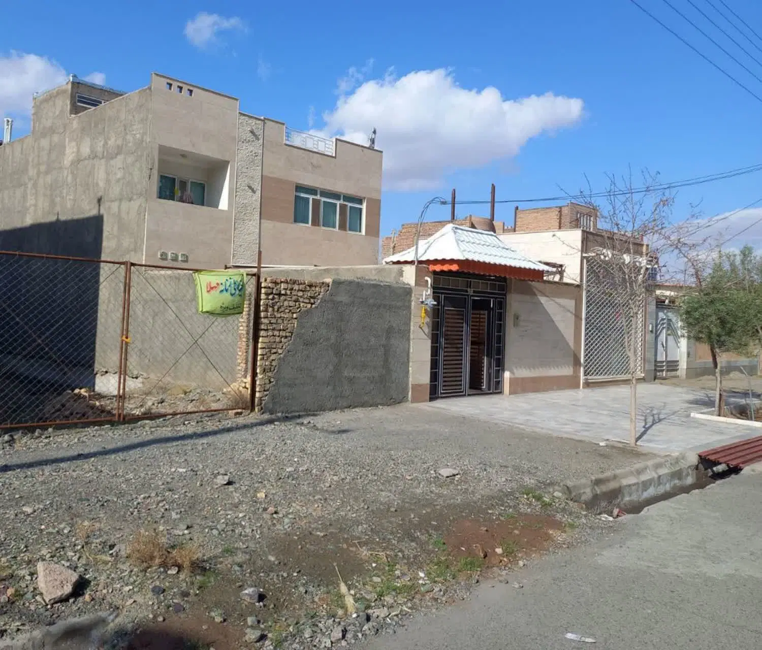 اجاره مغازه حاشیه خیابان شهاب