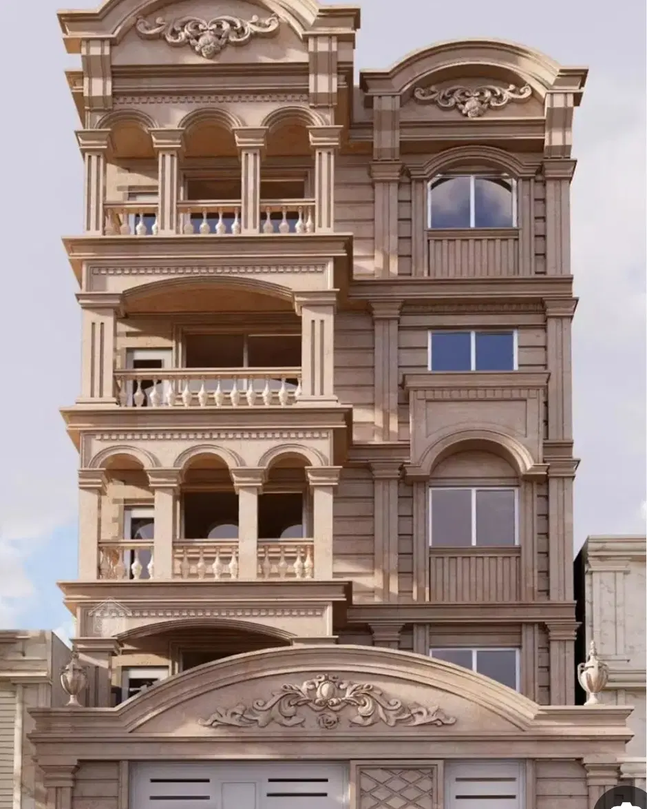 فروش آپارتمان ق ۳۵۳۰
