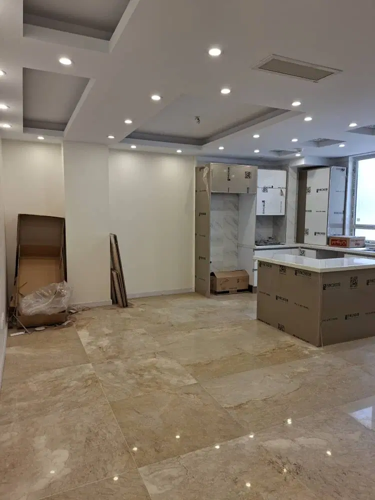 یک واحد آپارتمان فروشی