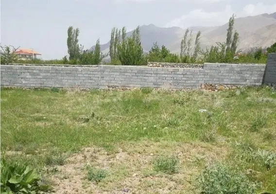 زمین ۴۵۰متری