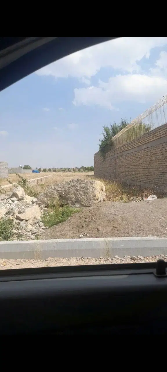 فروش دو قطعه زمین مسکونی مجاورهم در چهچه
