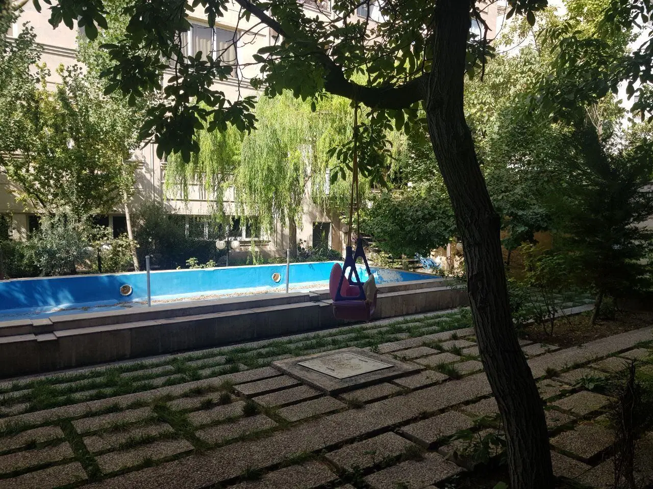 ۱۱۵متر ۳خواب ساقدوش بن بست گلگون
