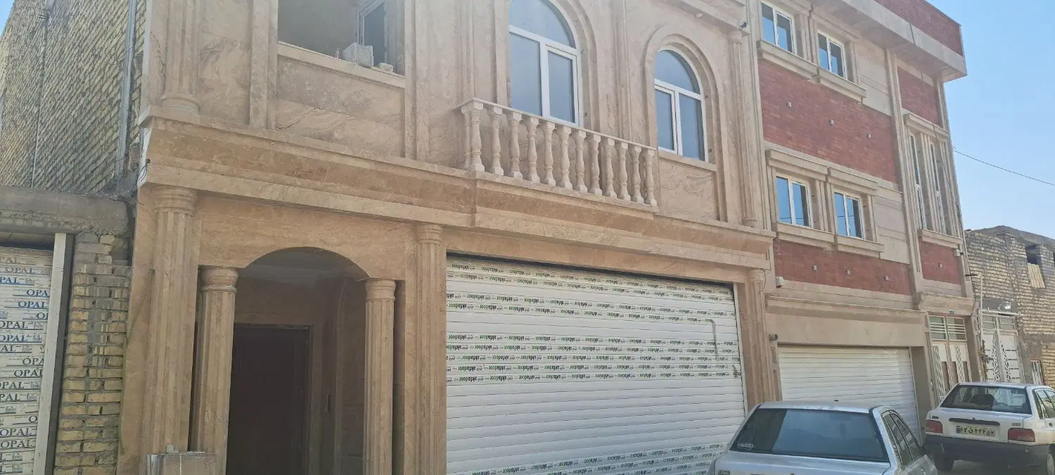 فروش دوطبقه بلوار دشتی