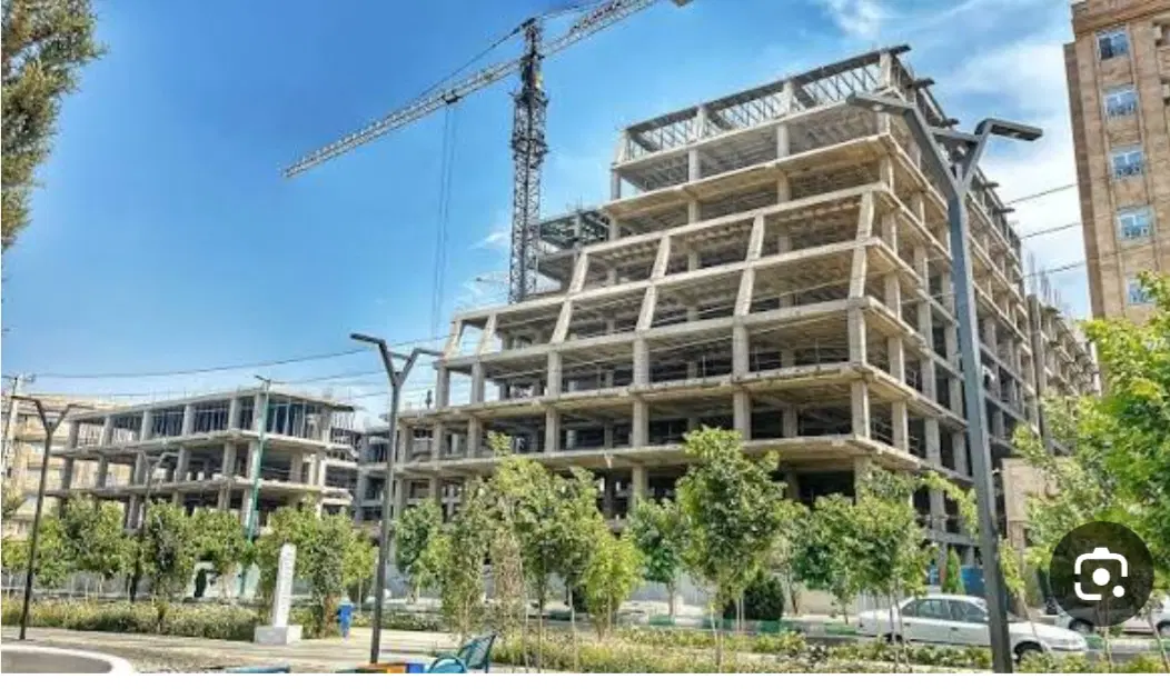 پیش فروش اپارتمان پارمیس۲