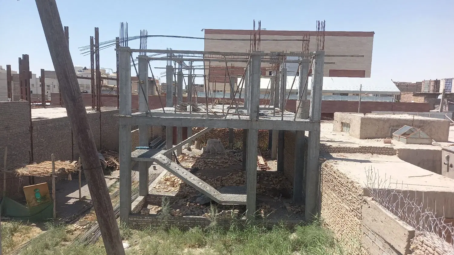 رهن خانه ۶۰ متری