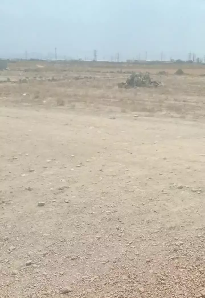 زمین ۴۵۰متری در زمان اباد