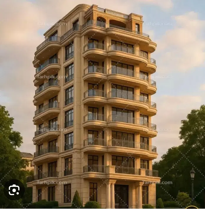 آپارتمان در جهانگردی