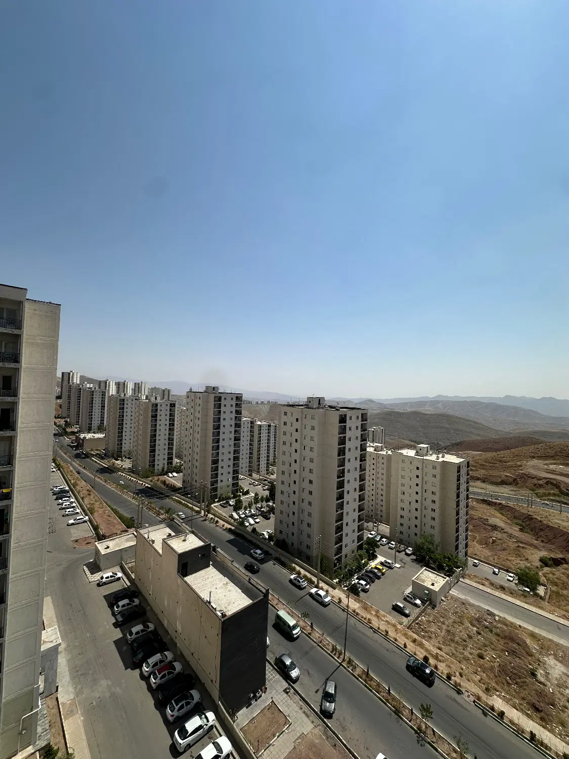پردیس فاز۱۱ زون۵ طبقه۱۳ جنوبی