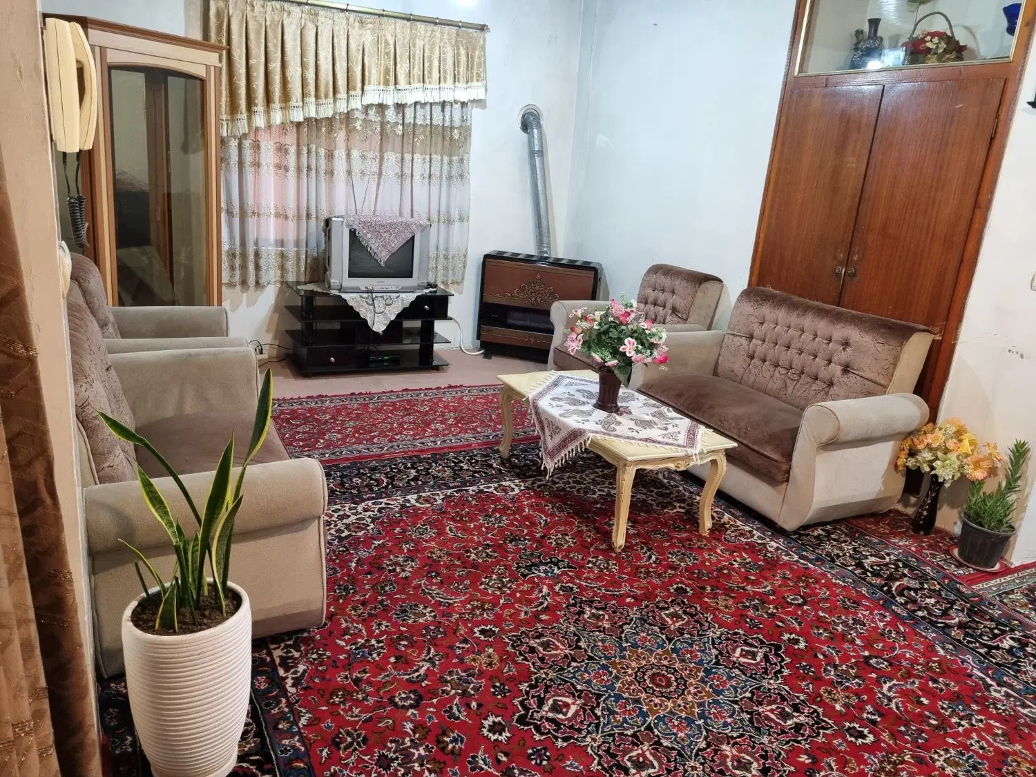 اجاره ویلا ۲خوابه در زیباکنار