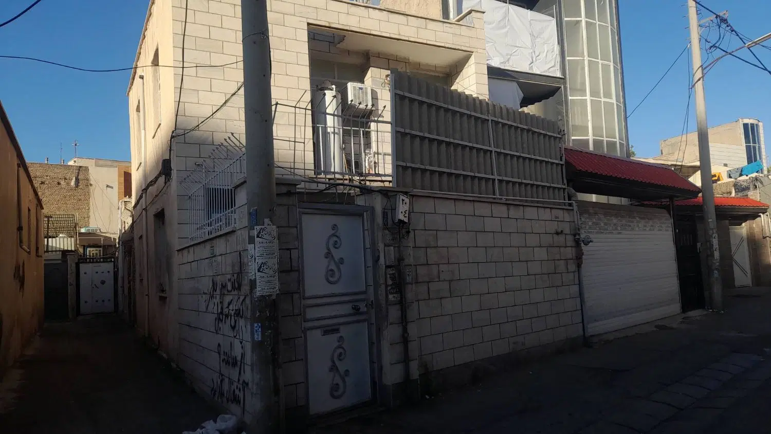 فروش خانه ی ویلایی
