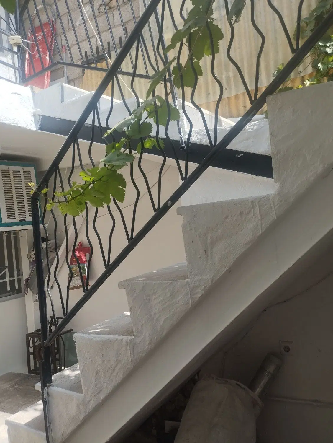 خانه ۷۶_۵متر ویلای دوطبقه خادم آباد