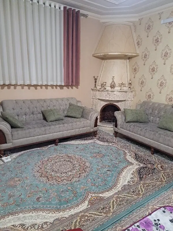 نیمه ساز ۱۳۰متری پشت پارک ۷تیر کوچه حجت