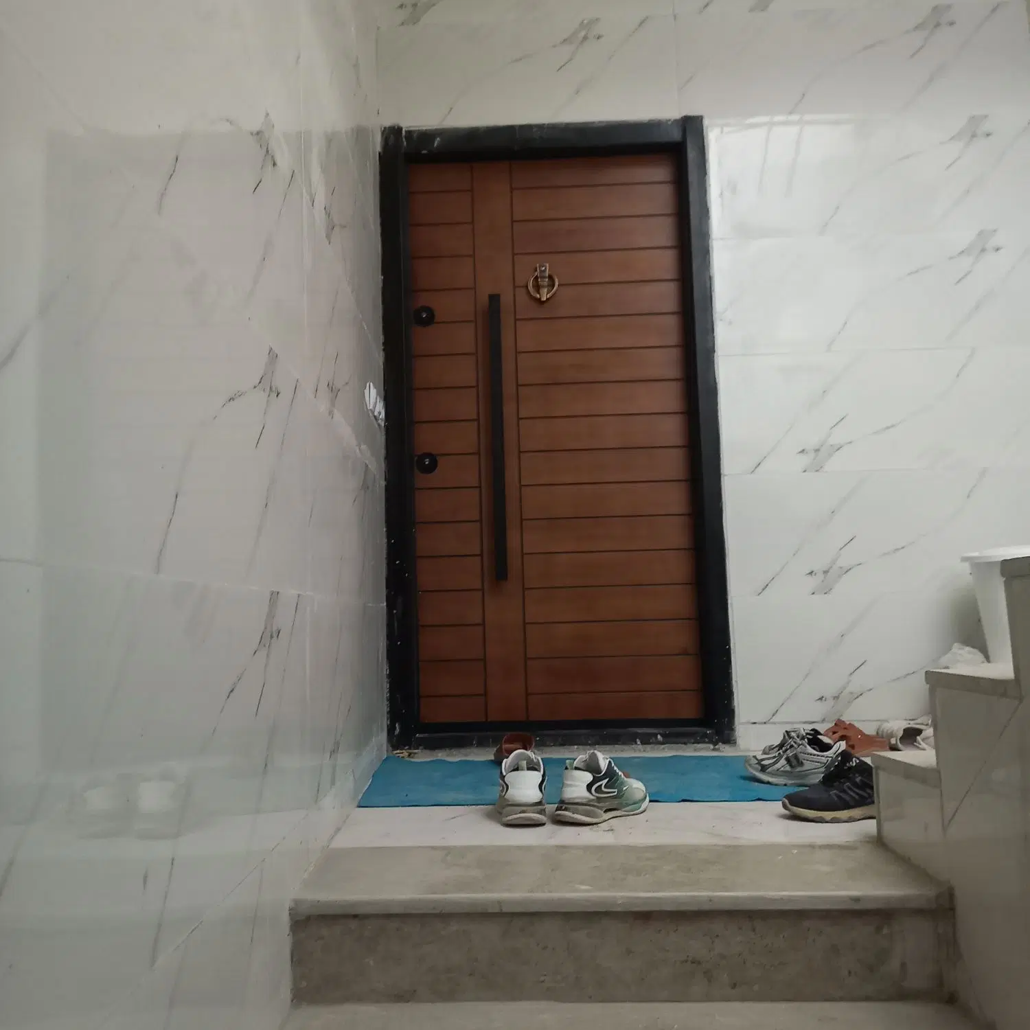 خانه شهرک جهاد طبقه ۲