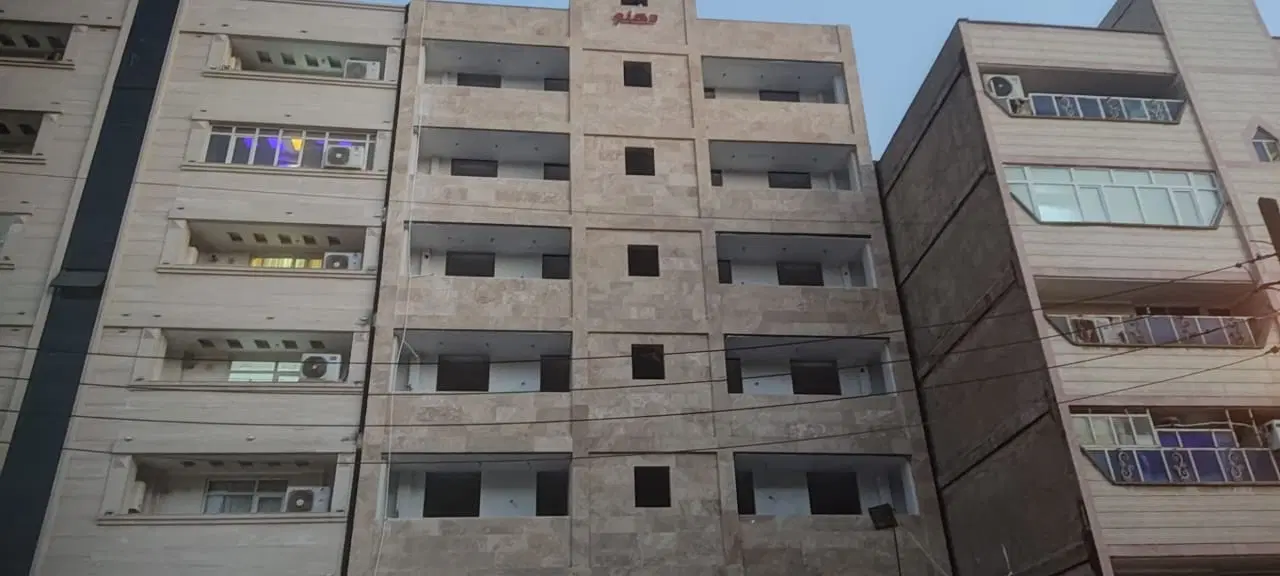 آپارتمان یک خوابه رهن داده میشود