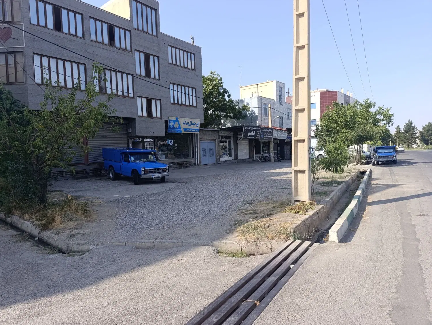 اجاره ملک تجاری ویژه اتوگالری