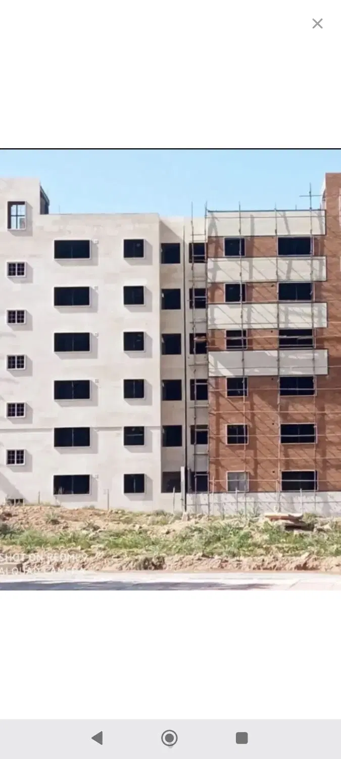 امتیاز پروژه مسکن بنیاد اکباتان