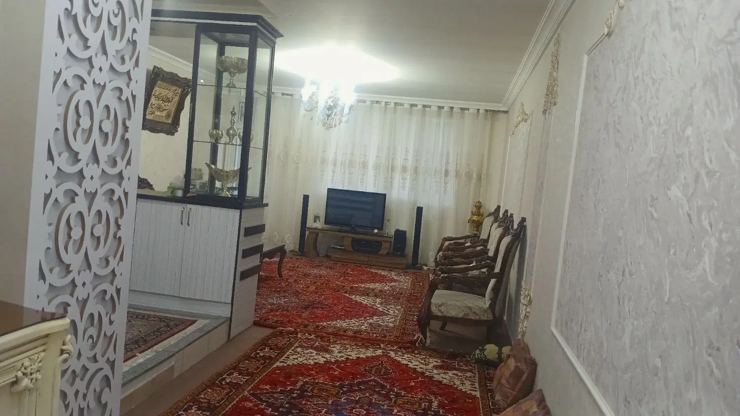 دوطبقه سرویس کامل وپارکینگ