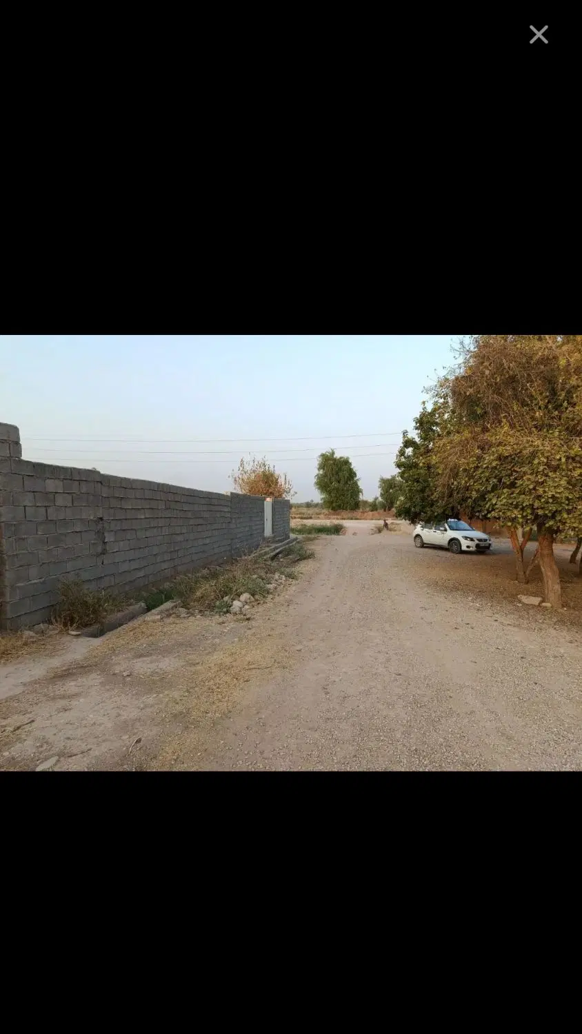 باغچه ۶ساله