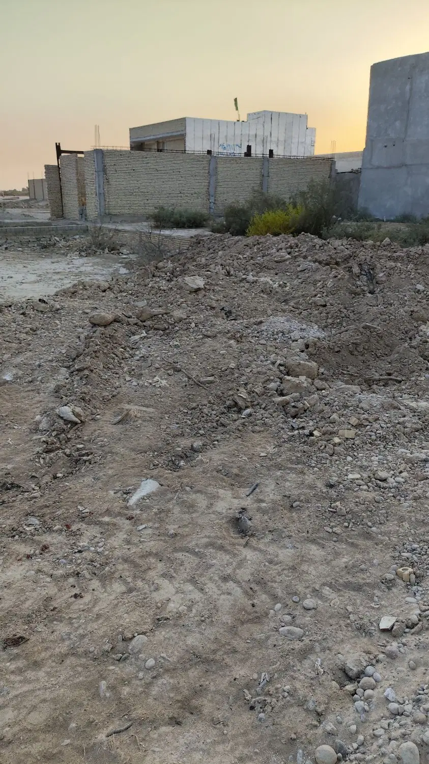 زمین مسکن مهر هندیجان جنوبی