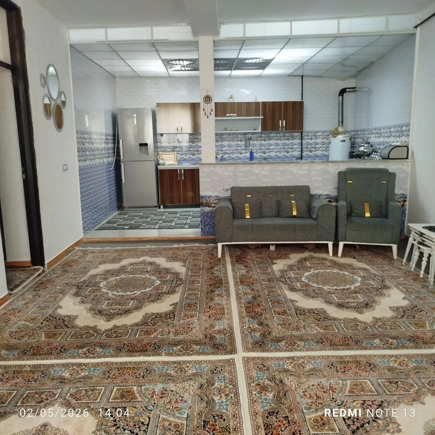 خانه اجاره ای درنایسر