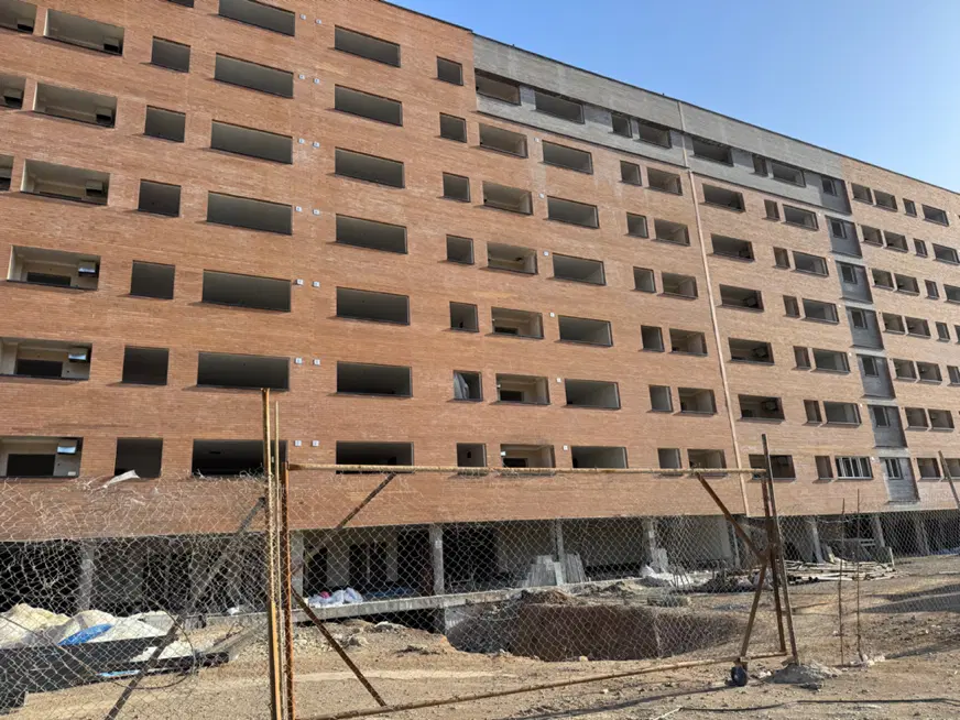 دوطبقه ویلایی مسکن بهارستان _ملی
