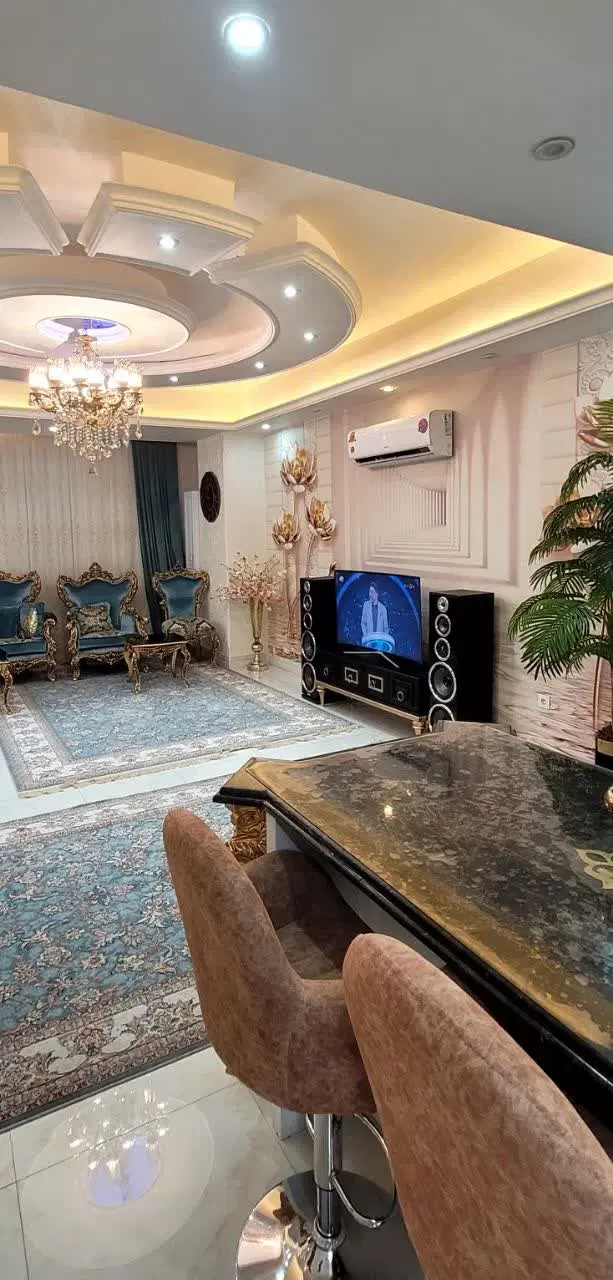 تک واحدی  تمیز و خلوت و جای مناسب