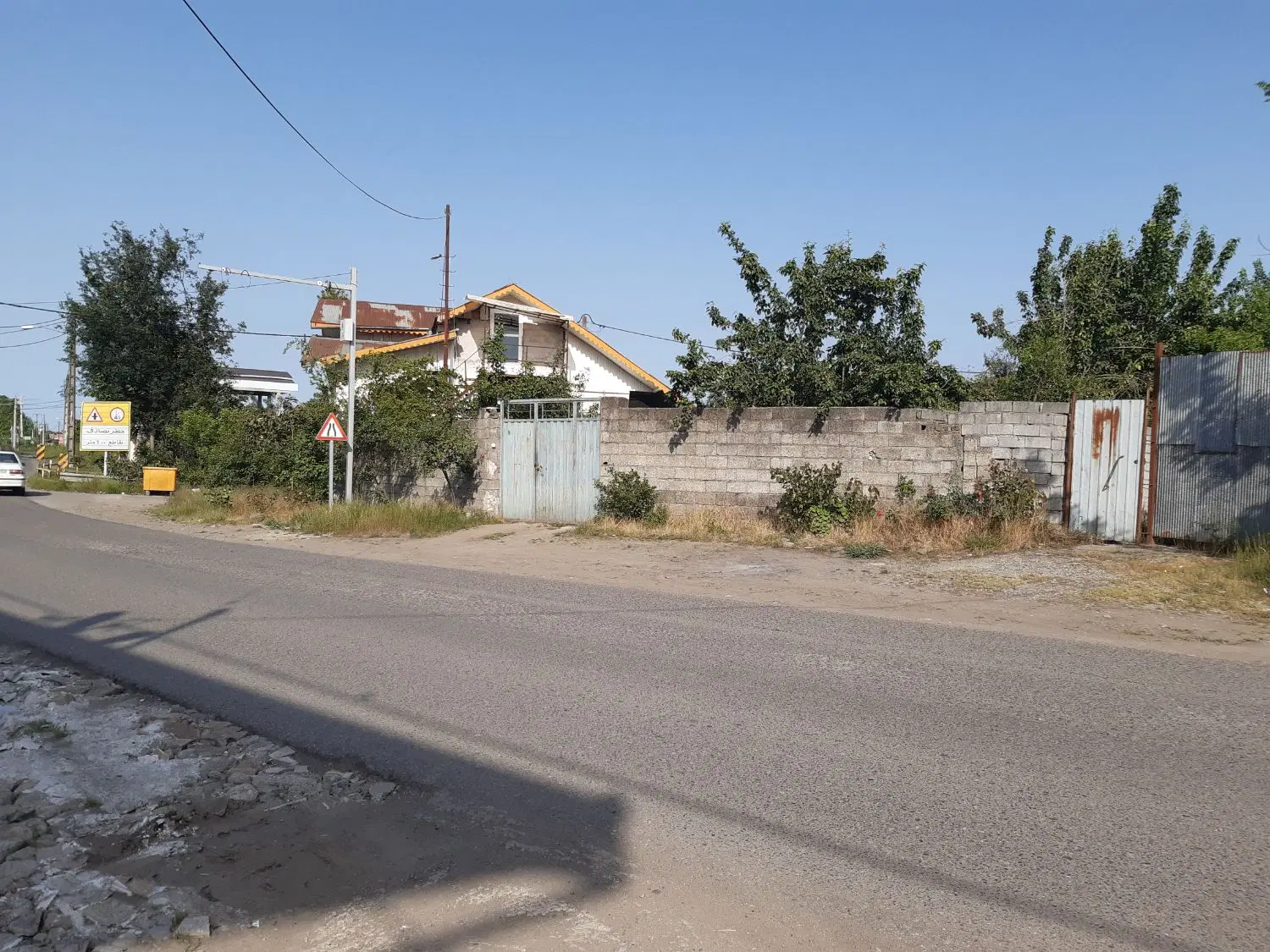 فروش خانه باغ