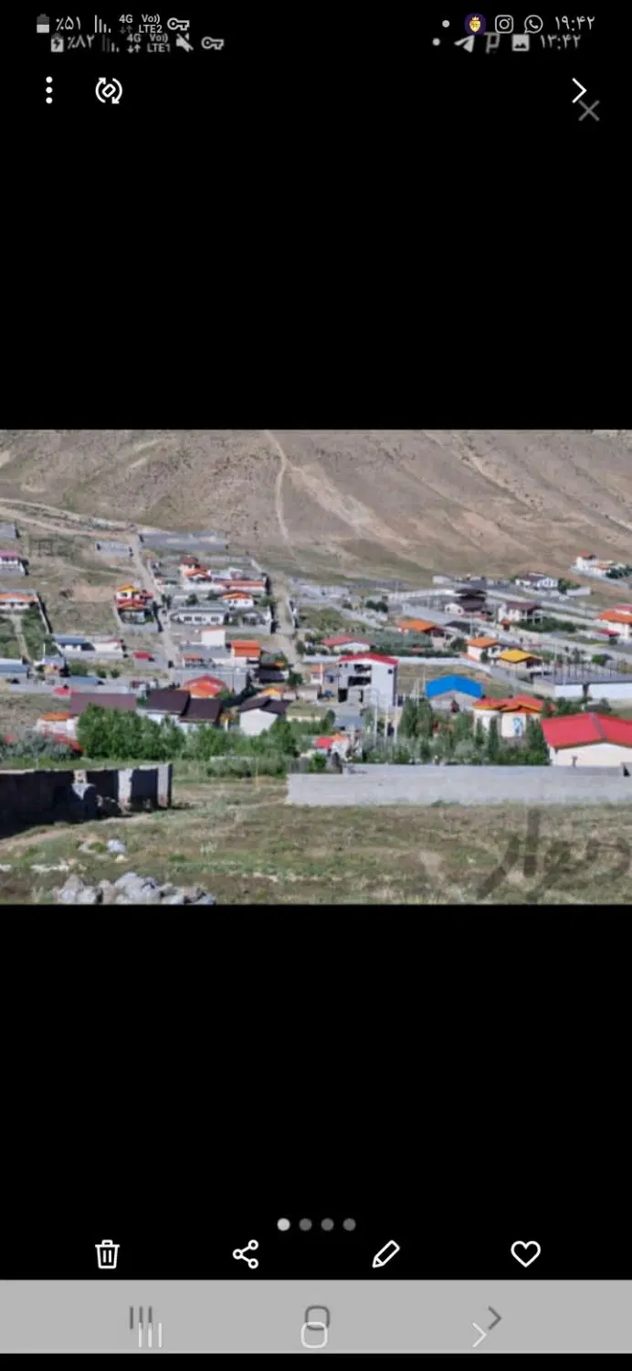 دماوند جابان روستای گرمابسرد ۹۰کیلومتری تهران