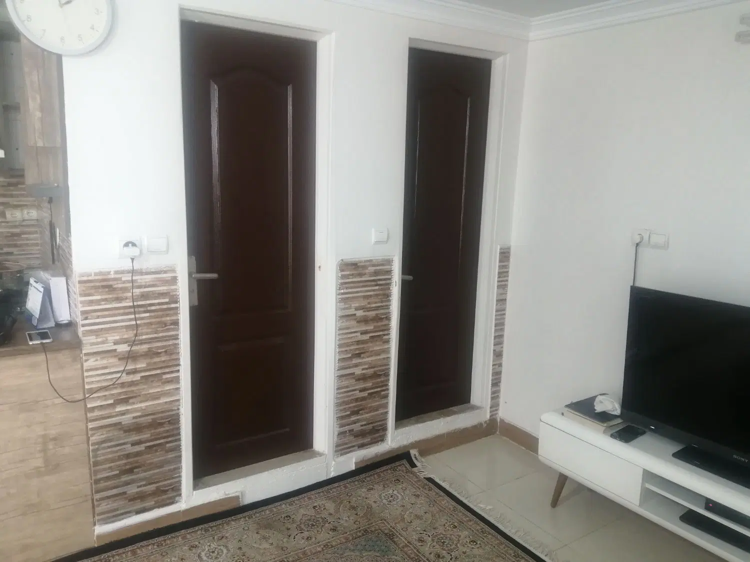اجاره آپارتمان 50متری تک واحدی طبقه 5