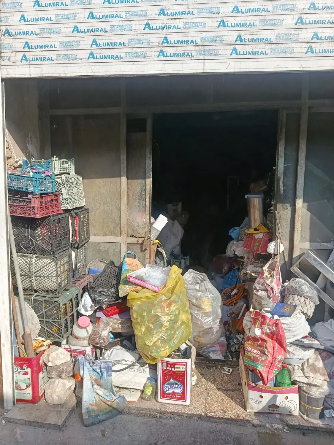 فروش مغازه کوچه پامنار