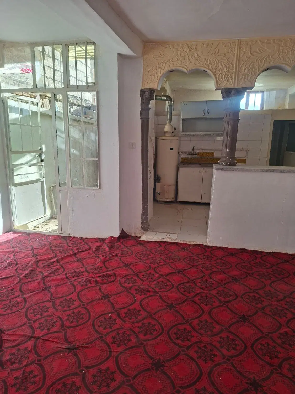 خانه اجاره ای نایسر
