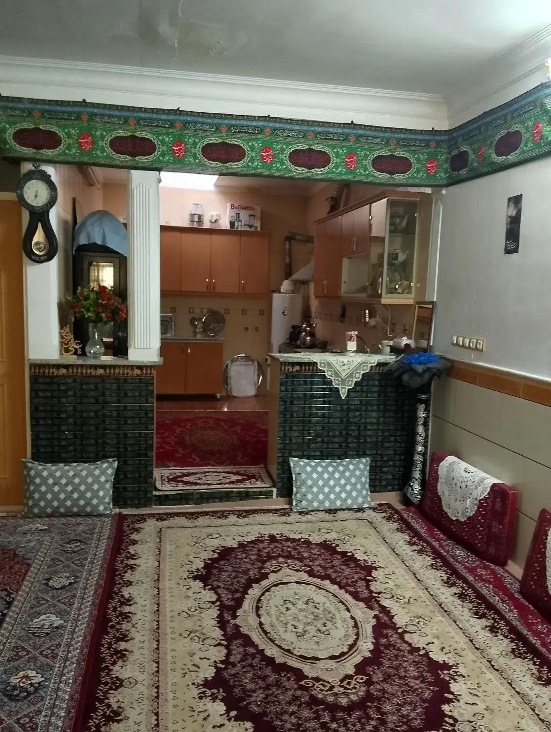 120 متری شمالی خوش ساخت