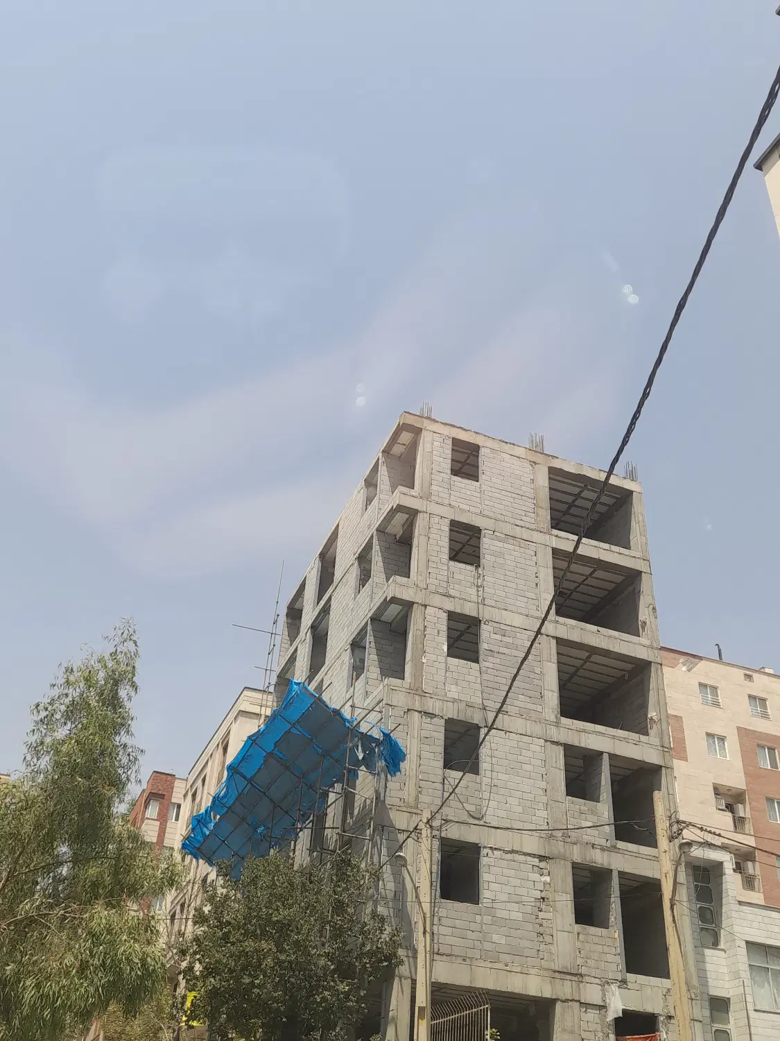 فروش آپارتمان ۳ خواب