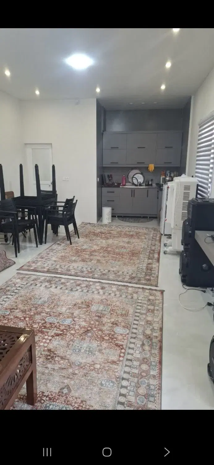 ویلا ۵۰۰ متری مهدی آباد زردنجان