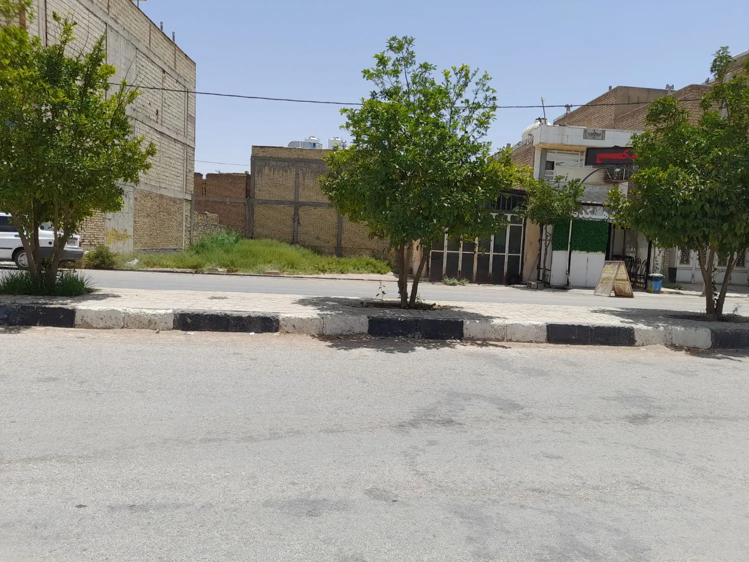 فروش زمین تجاری و مسکونی