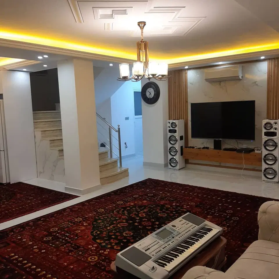 دوبلکس مدرن