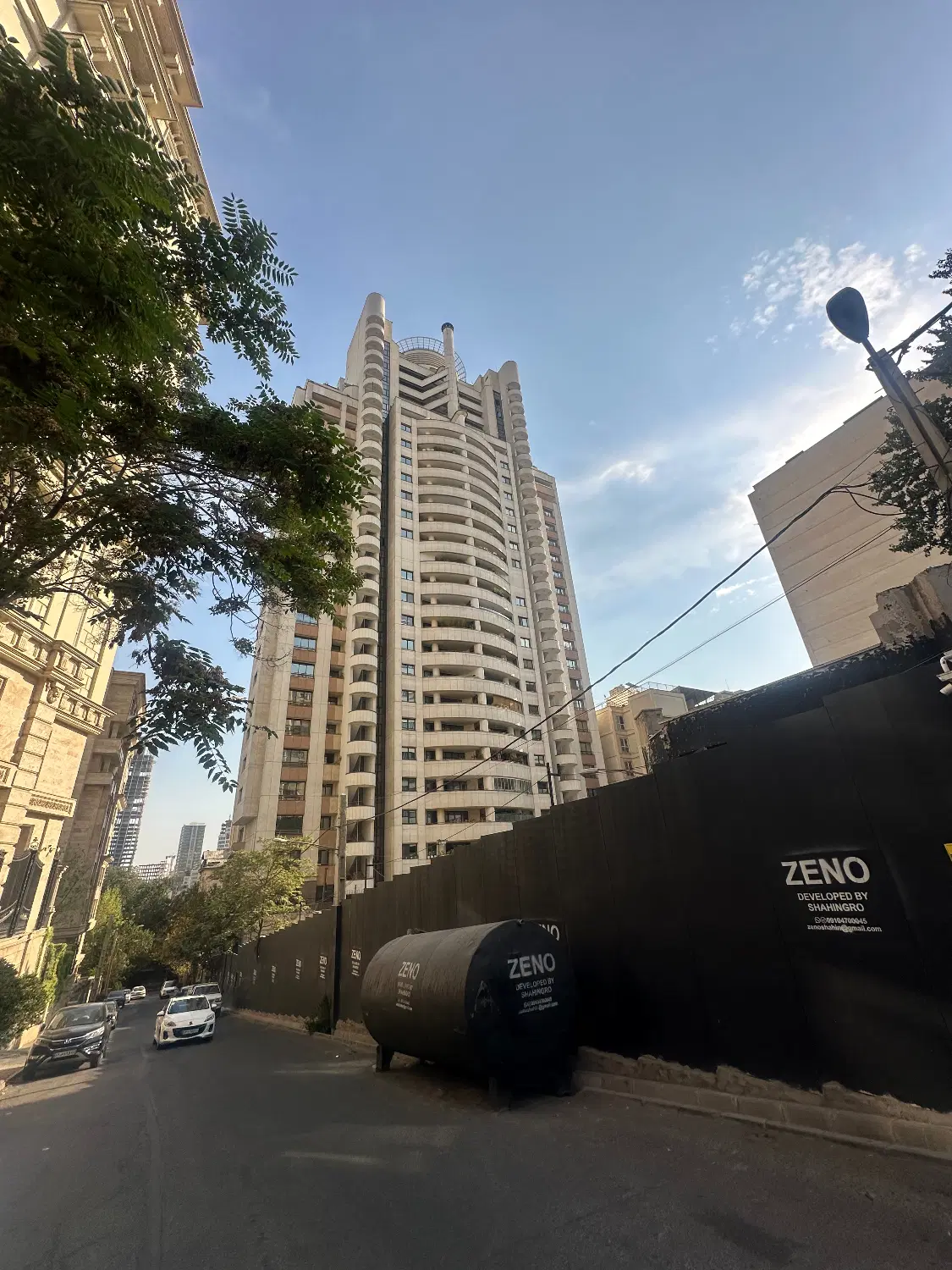 فرشته برج صبا