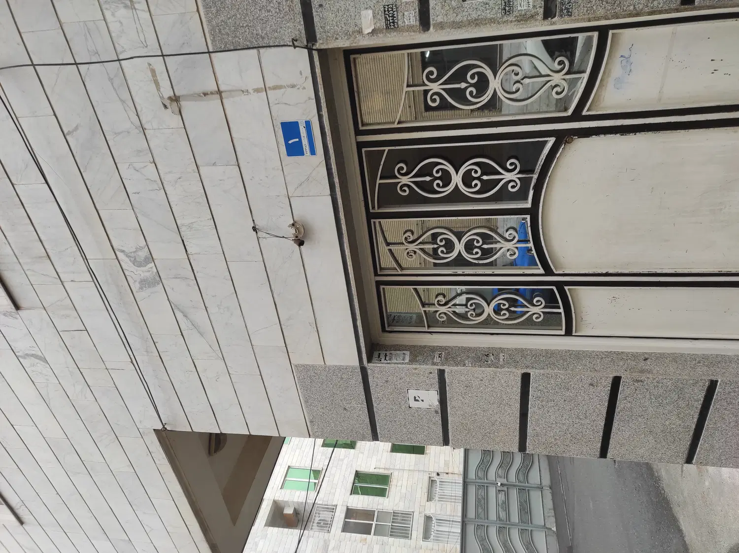 آپارتمان 58 متری با پارکینگ