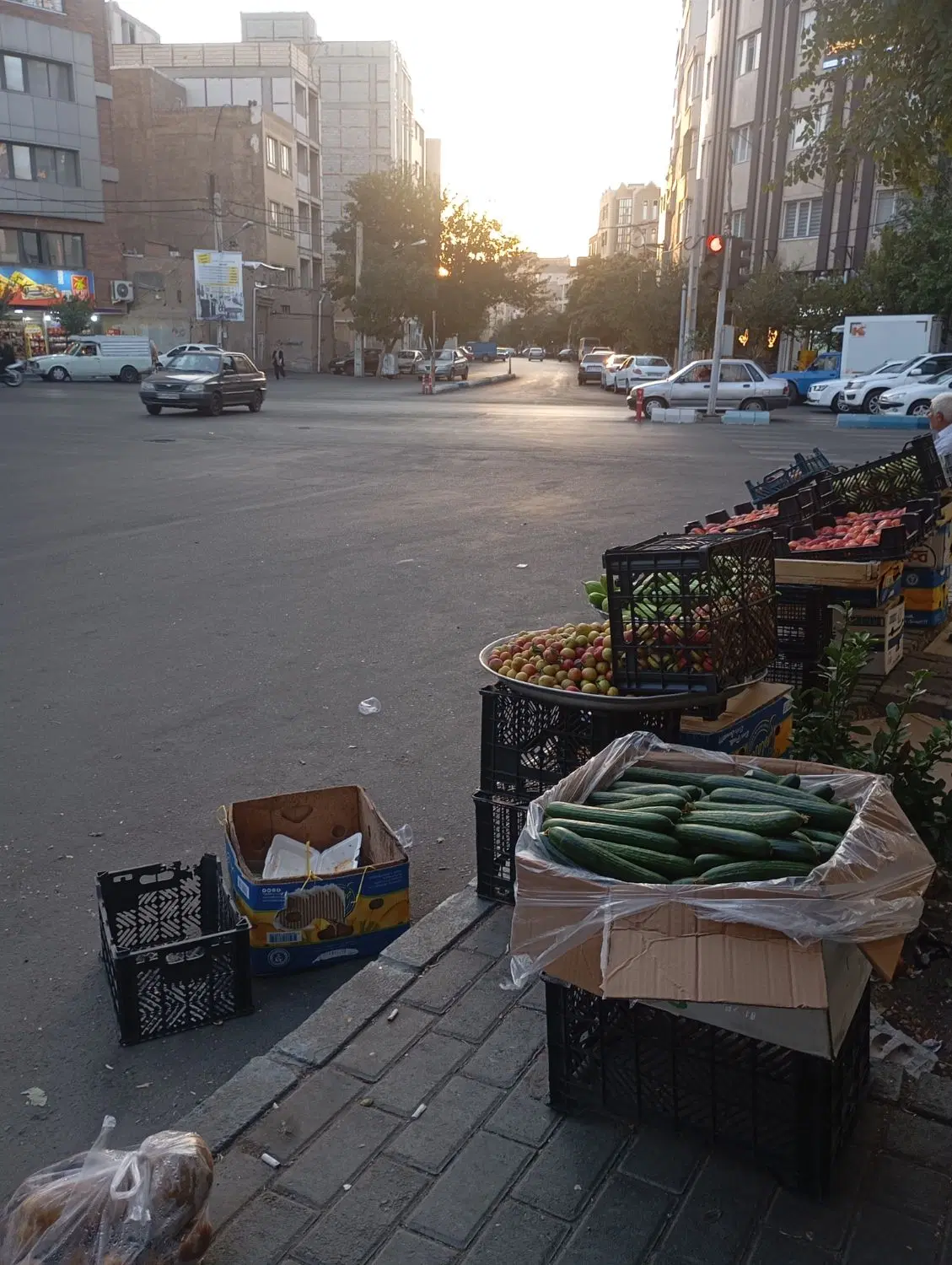 واگذاری مغازه میوه فروشی